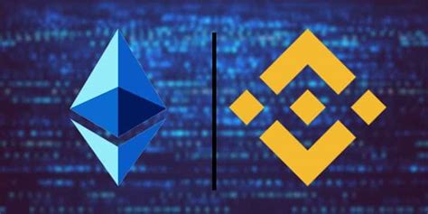 binance ethereum.